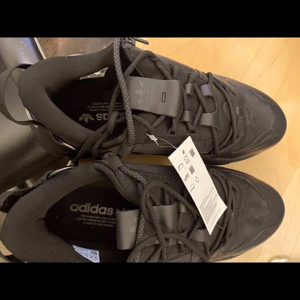 Adidas OZWEEGO Zip Black GZ2645 US Men' s